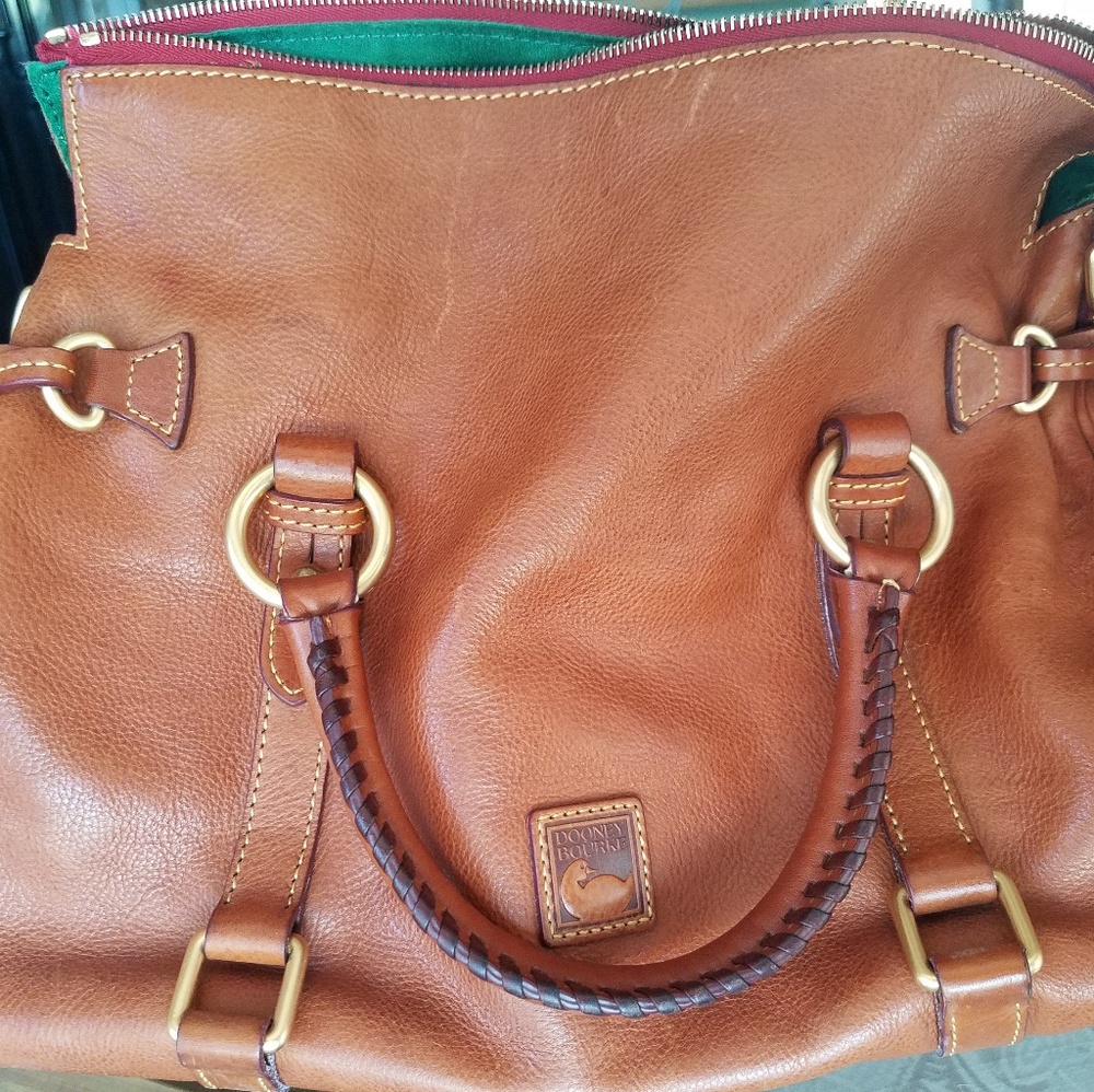 Dooney and Bourke purse